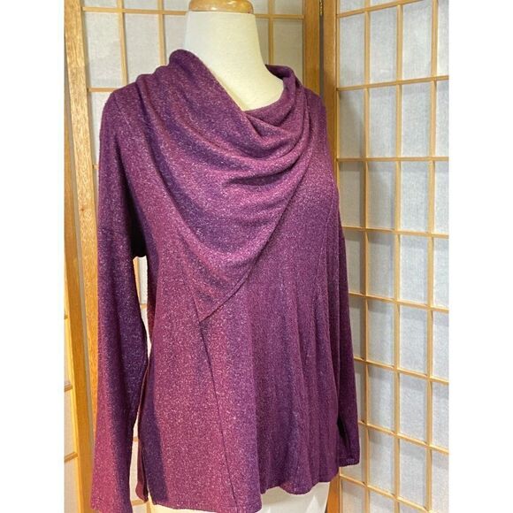 Simply Vera Lagenlook PS Layered Top - Picture 9 of 15